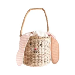 MINI DREAMERS Backpacks / Purses-BUNNY BASKET