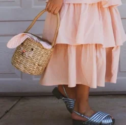 MINI DREAMERS Backpacks / Purses-BUNNY BASKET