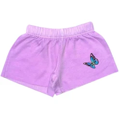FIREHOUSE Bottoms | Butterflies-BUTTERFLY SHORTS