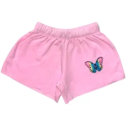 FIREHOUSE Bottoms | Butterflies-BUTTERFLY SHORTS