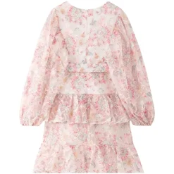 MARLO Dresses-CAMILLE FLORAL DRESS