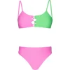 PQ KIDS Swim-CAMMY LOOP COLORBLOCK TWO PIECE BIKINI