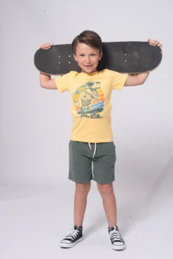 BOY APPAMAN Bottoms | Camp Outfits-CAMP SHORTS