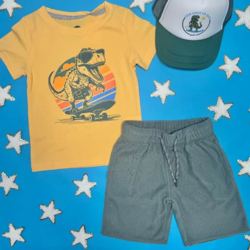 BOY APPAMAN Bottoms | Camp Outfits-CAMP SHORTS