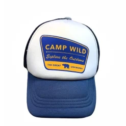 FEATHER 4 ARROW Hats / Beanies-CAMP WILD HAT