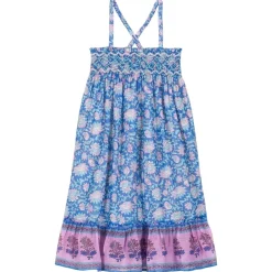 LOUISE MISHA KIDS Dresses-CAPRI COVE MARCELINE MAXI DRESS