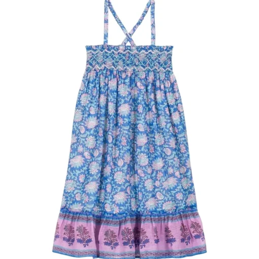 LOUISE MISHA KIDS Dresses-CAPRI COVE MARCELINE MAXI DRESS