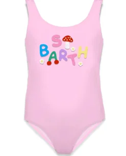 MC2 SAINT BARTH KIDS Sets | Swim-CARA ST BARTH ONE PIECE SWIMSUIT (PREORDER)