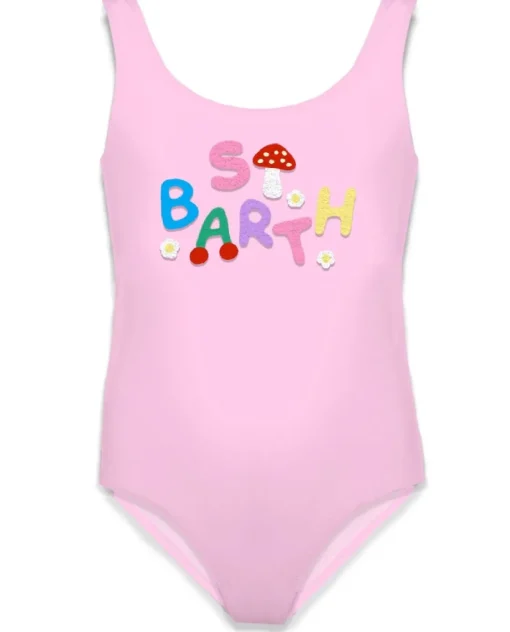 MC2 SAINT BARTH KIDS Sets | Swim-CARA ST BARTH ONE PIECE SWIMSUIT (PREORDER)