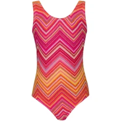 PQ KIDS Swim-CAYENNE ONE PIECE SWIMSUIT