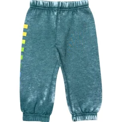 BOY ROWDY SPROUT Bottoms | Bottoms-CHECKERED SWEATPANTS