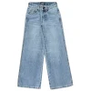 KATIE J NEW YORK Bottoms | Denim On Denim-CHICAGO LIGHT WASH JEANS