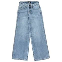 KATIE J NEW YORK Bottoms | Denim On Denim-CHICAGO LIGHT WASH JEANS
