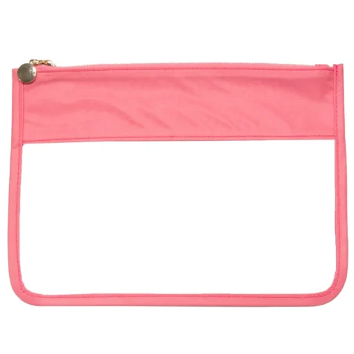 MINI DREAMERS Backpacks / Purses-CLEAR POUCH