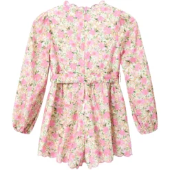MARLO Jumpsuits / Rompers | Spring Florals-COLETTE FLORAL FLORAL ROMPER
