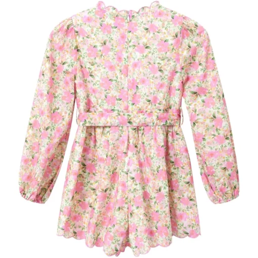 MARLO Jumpsuits / Rompers | Spring Florals-COLETTE FLORAL FLORAL ROMPER