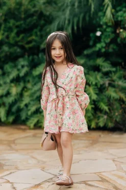 MARLO Jumpsuits / Rompers | Spring Florals-COLETTE FLORAL FLORAL ROMPER