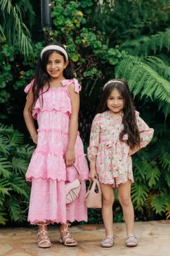 MARLO Jumpsuits / Rompers | Spring Florals-COLETTE FLORAL FLORAL ROMPER