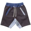 BOY MUNSTER KIDS Bottoms-COLORBLOCK SHORTFLIP SHORTS
