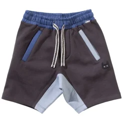 BOY MUNSTER KIDS Bottoms-COLORBLOCK SHORTFLIP SHORTS