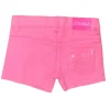 BILLIEBLUSH Bottoms | Sequin & Sparkle✨-COLORED DENIM SHORT W/ SEQUIN POCKETS