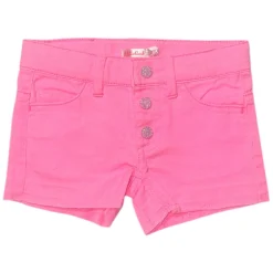 BILLIEBLUSH Bottoms | Sequin & Sparkle✨-COLORED DENIM SHORT W/ SEQUIN POCKETS