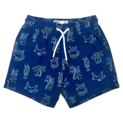BOY BERMIES Swim-COPACABANA SWIM TRUNK