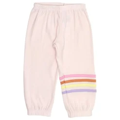 CHASER KIDS Bottoms-COZY KNIT STRIPE SWEATPANTS