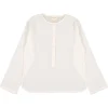 BOY LOUIS LOUISE Tops-CREPE SUMMER TOP