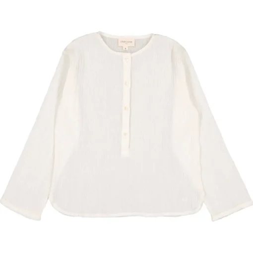 BOY LOUIS LOUISE Tops-CREPE SUMMER TOP