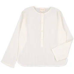 BOY LOUIS LOUISE Tops-CREPE SUMMER TOP
