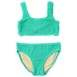SHADE CRITTERS Swim-CRINKLE SPORTY TWO PIECE BIKINI