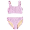 SHADE CRITTERS Swim-CRINKLE SPORTY TWO PIECE BIKINI
