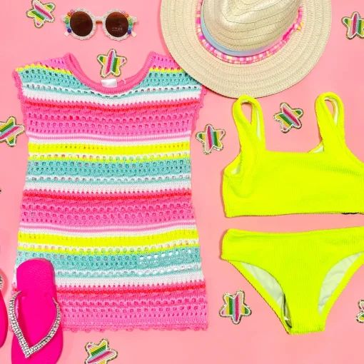 BILLIEBLUSH Dresses | Crochet & Knits-CROCHET DRESS