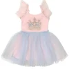 OOH! LA, LA! COUTURE Dresses-CROWN TUTU DRESS