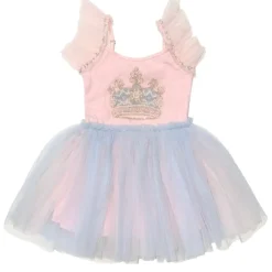 OOH! LA, LA! COUTURE Dresses-CROWN TUTU DRESS