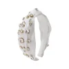 BARI LYNN Clips / Headbands | Swiftie-CRYSTAL BEADED VELVET HEADBAND