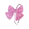 BARI LYNN Clips / Headbands | Bows Collection-CRYSTAL BOW HEADBAND
