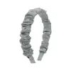 BARI LYNN Clips / Headbands | Special Occasion-CRYSTAL METALLIC SCRUNCHY HEADBAND