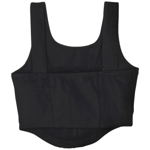 FLOWERS BY ZOE Tops-CRYSTAL STONES TANK TOP