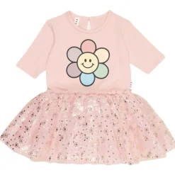 HUXBABY Dresses | Spring Florals-DAISY BALLET TUTU DRESS