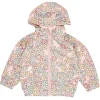 HUXBABY Outerwear | Outerwear-DAISY REVERSIBLE RAIN JACKET