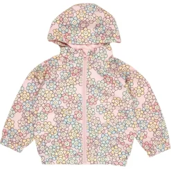 HUXBABY Outerwear | Outerwear-DAISY REVERSIBLE RAIN JACKET