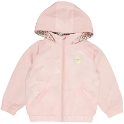 HUXBABY Outerwear | Outerwear-DAISY REVERSIBLE RAIN JACKET