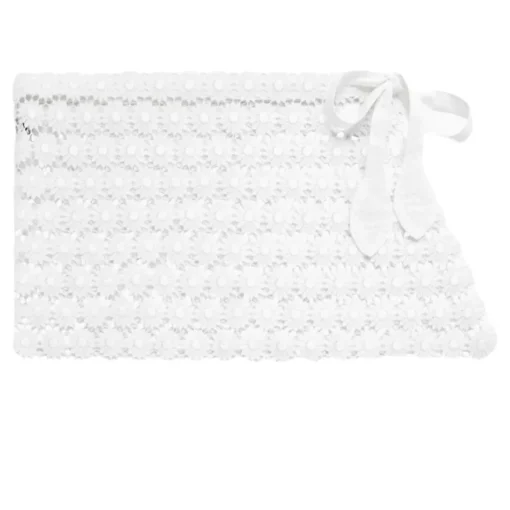 LITTLE PEIXOTO Swim-DAISY SARONG TIE SKIRT
