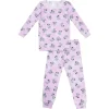 ESME Footies / Pajamas | Pajamas-DALMATIONS LONG SLEEVE PJS