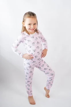 ESME Footies / Pajamas | Pajamas-DALMATIONS LONG SLEEVE PJS