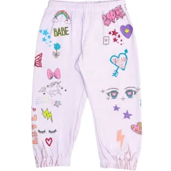 CHASER KIDS Bottoms-DEAR DIARY SWEATPANTS