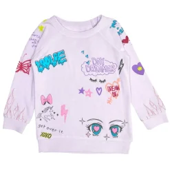 CHASER KIDS Outerwear-DEAR DIARY SWEATSHIRT