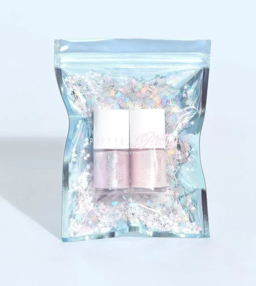 PETITE 'N PRETTY Makeup-DECK THE PALMS GEN GLITTER DUO